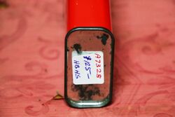 Vintage Shell Lighter Fluid Four oz Oiler