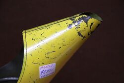 Vintage Shell Lubricants One Quart Oil PourerJug