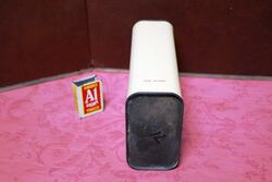 Vintage Shell Spirax 80 EP Gear Oil 1 Quart Tin
