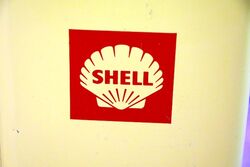 Vintage Shell Spirax HD90 One Gallon Motor Oil Tin
