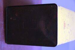 Vintage Shell Tellus Oil 27 One Gallon Tin