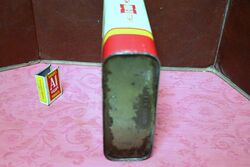Vintage Shell X100 Motor Oil 2litre Tin