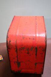 Vintage Silkolene Lubricants 5gl Drum