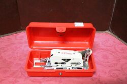 Vintage Singer Accessory Adaptor in Original Case 