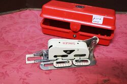 Vintage Singer Accessory Adaptor in Original Case 