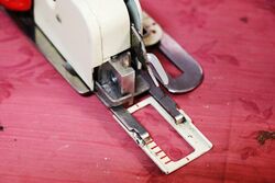 Vintage Singer Accessory Adaptor in Original Case 