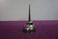 Vintage Singer Can Oiler 