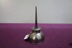 Vintage Singer Can Oiler 