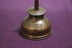 Vintage Singer Can Oiler 