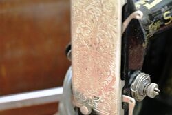 Vintage Singer ED788363 Electric Sewing Machine