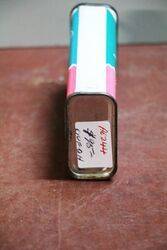 Vintage Singer Sewing Machine Oil 4oz Oiler