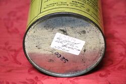 Vintage Slippery ELM Food Unopened Tin with Contents