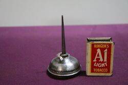 Vintage Small Can Oiler 