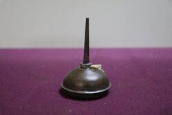 Vintage Small Can Oiler 