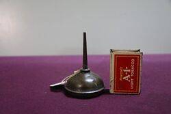 Vintage Small Can Oiler 