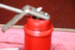 Vintage Small Pump Action Oiler