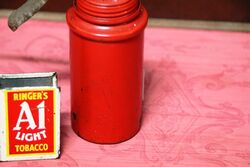 Vintage Small Pump Action Oiler
