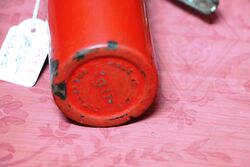 Vintage Small Pump Action Oiler