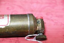 Vintage Small Stokes Presto Scout Fire Extinguisher