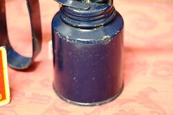 Vintage Small Thumb Pump Oiler