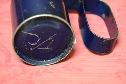 Vintage Small Thumb Pump Oiler