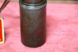 Vintage Small Wesco Pump Handle Oiler