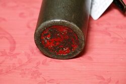 Vintage Small Wesco Pump Handle Oiler