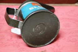 Vintage Smiths Bluecol AntiFreeze One Pint JugPourer