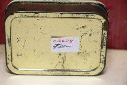 Vintage St Bruno Ready Rubbed Tobacco Tin