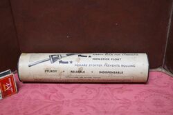 Vintage Stadium Heavy Duty Hydrometer in Original Cylinder