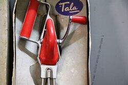 Vintage Stainless no 690 Tala Queen Egg Wisk