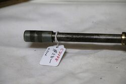 Vintage Steel Tecalemit Pump Action Auto Grease Gun Dispenser