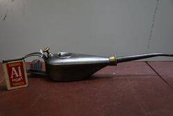 Vintage Streamline Boat Shape Oiler, Vintage Streamline Boat Shape Oiler,