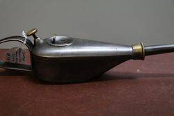 Vintage Streamline Boat Shape Oiler