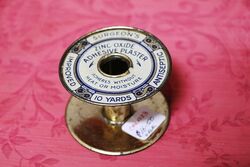 Vintage Surgeon's Antiseptic Adhesive Plaster 10 yard Reel.