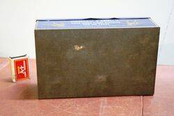 Vintage Swallowand39s 1954 Centenary Gift Tin