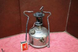 Vintage Swedish Primus Portable Stove