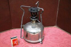 Vintage Swedish Primus Portable Stove