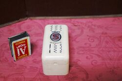 Vintage Swiss Made Singer Accessory Kit 
