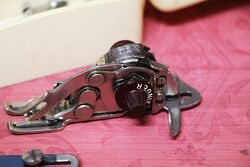 Vintage Swiss Made Singer Accessory Kit 