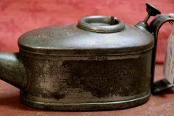Vintage TEBladon Boat Shape Oiler