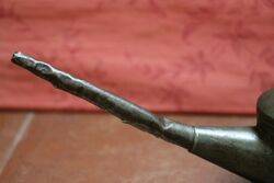Vintage TEBladon Boat Shape Oiler
