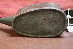 Vintage TEBladon Boat Shape Oiler