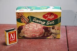 Vintage Tala Icing Set Complete with Contents