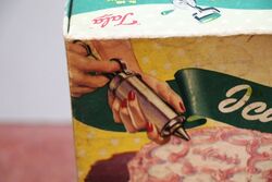Vintage Tala Icing Set Complete with Contents