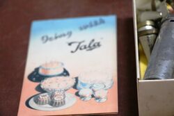 Vintage Tala Icing Set Complete with Contents