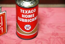 Vintage Texaco Home Lubricant Oiler