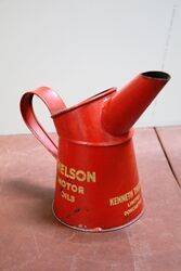 Vintage Thelson Tractor Oils one Pint Pourer