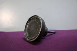 Vintage Thumb Pump Dome Oiler 