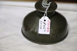 Vintage Thumb Pump Oiler with 312 Spout
